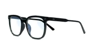 Classic unisex blue light glasses with quality steel hinges