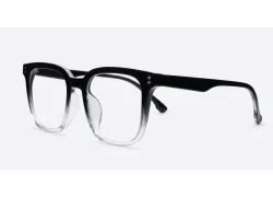  Blue Light Glasses BL30299 Black/Clr