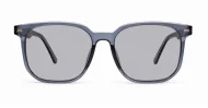 Jupiter women's polarised sunglasses in a medium frame with inner core wire temples
