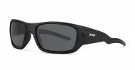 Bronson sunglasses with rectangular wrap-style frame and UV400 lenses