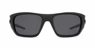 Bronson sunglasses with rectangular wrap-style frame and UV400 lenses