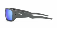Bronson sunglasses with rectangular wrap-style frame and UV400 lenses