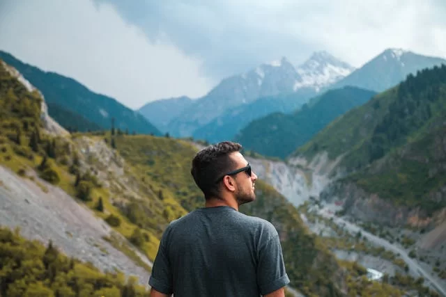Polarised sunglasses for mountains New Zealand