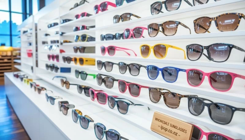 iPOP sells bulk sunglasses to NZ