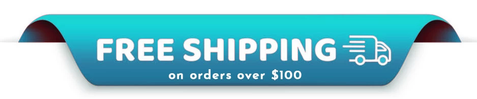 Free Shipping