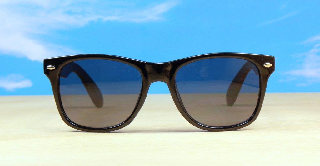 Kids Ways -Black kids sunglasses NZ