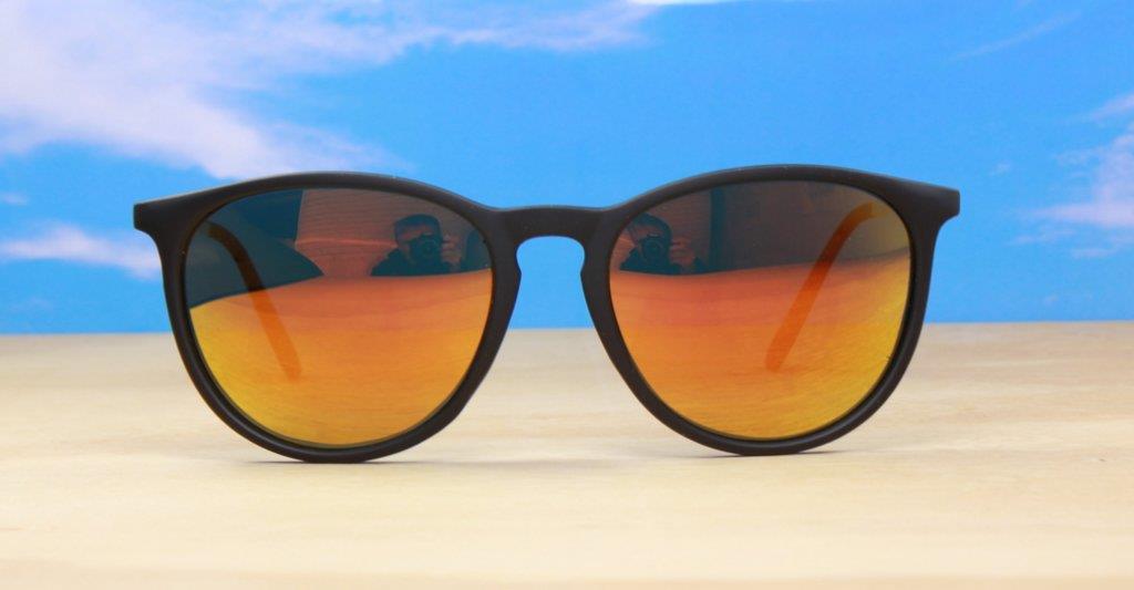 Curve Mirror mens sunglasses NZ