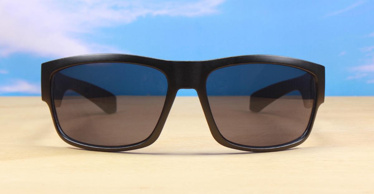 LOCS 91113-Wood mens sunglasses NZ