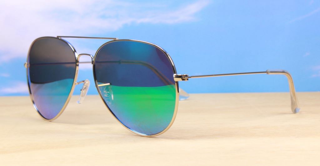 Bob Aviator sunglasses PZ-3026-RV
