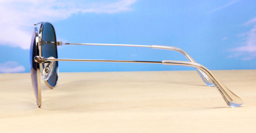 Bob Aviator sunglasses PZ-3026-RV