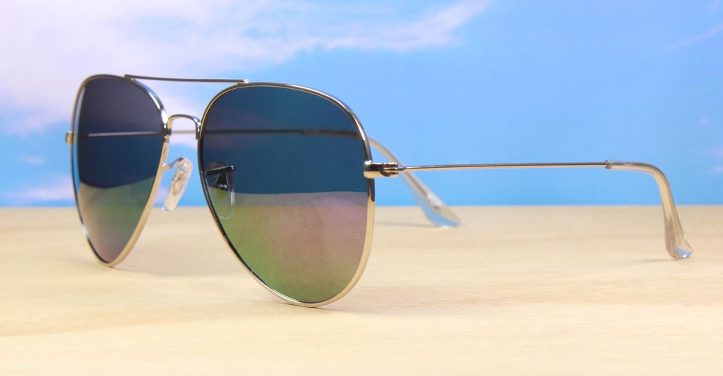 Bob Aviator sunglasses PZ-3026-RV
