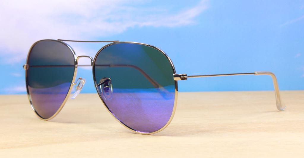 Bob Aviator sunglasses PZ-3026-RV