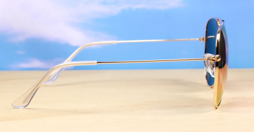 Bob Aviator sunglasses PZ-3026-RV