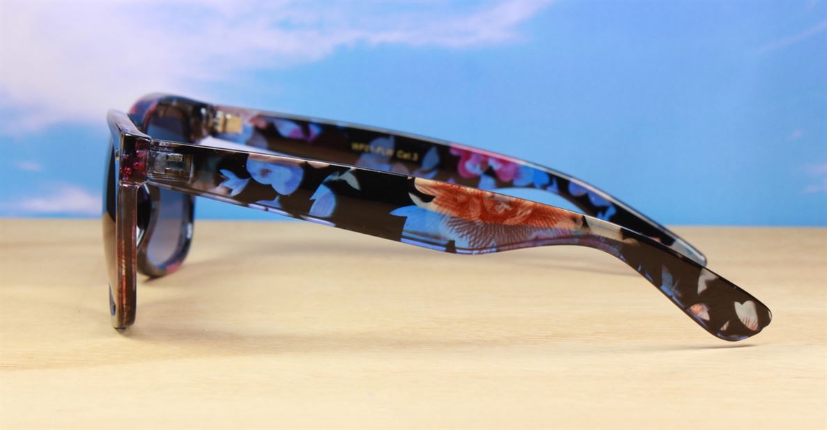 All Sunglasses, Floret