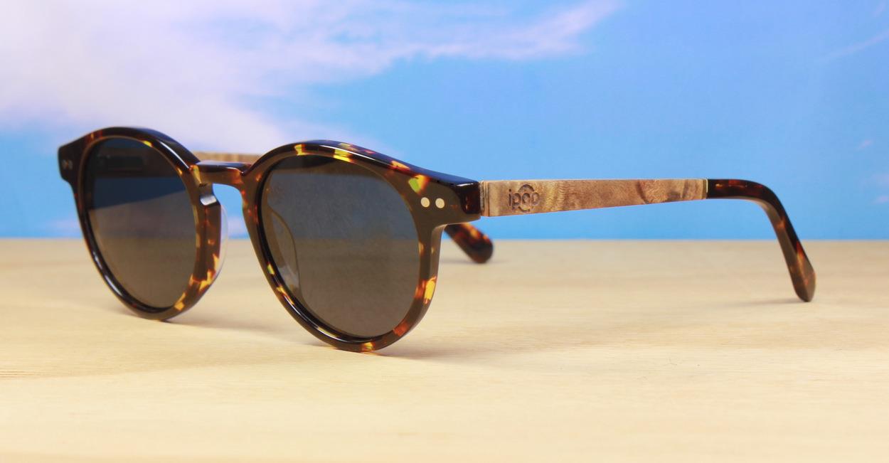 Eclipse Round sunglasses NZ