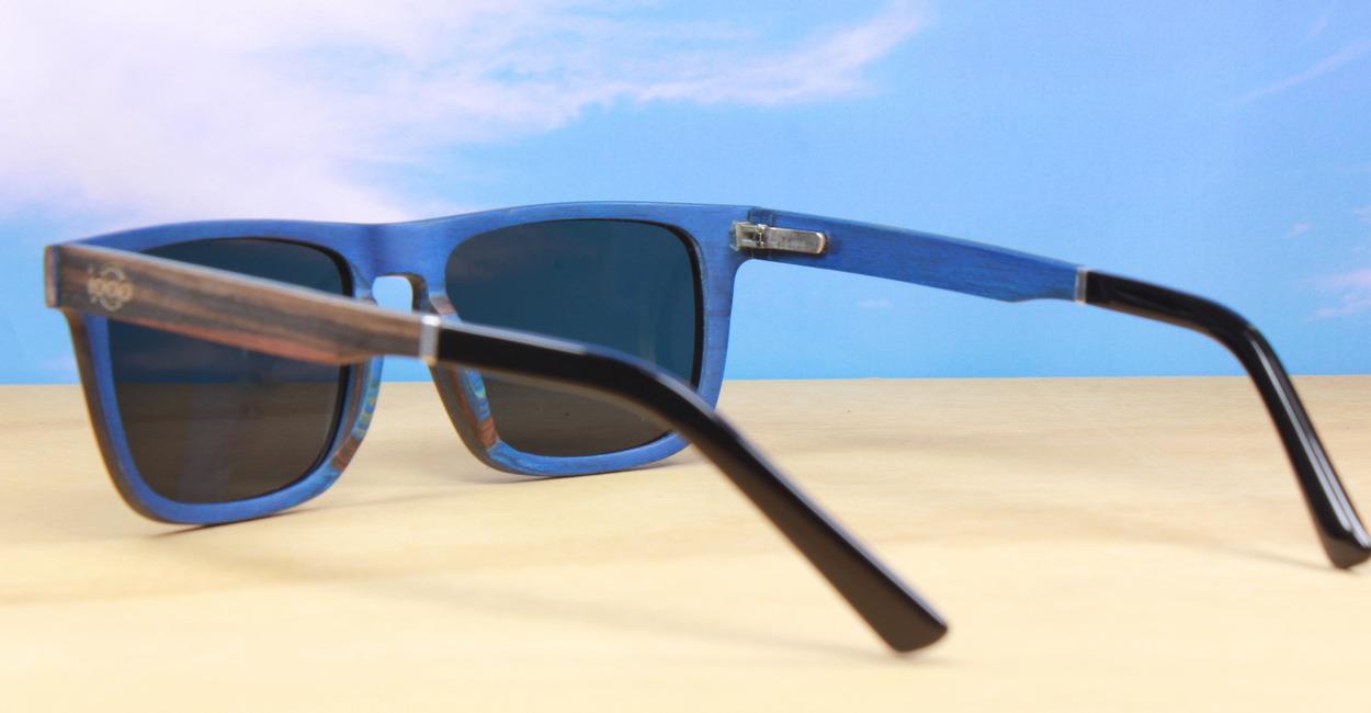 Butterscotch Ebony mens sunglasses NZ