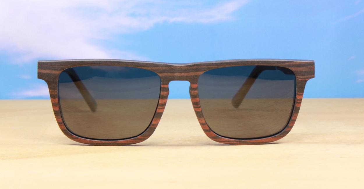 Butterscotch Ebony mens sunglasses NZ