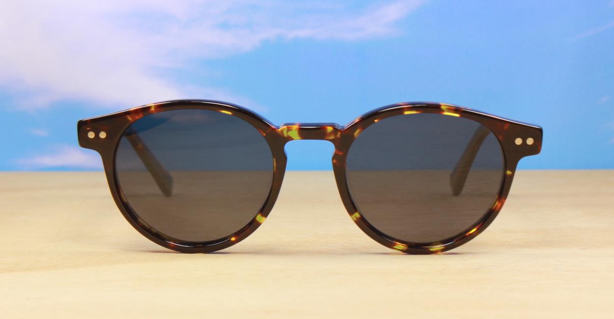 Eclipse Round sunglasses NZ