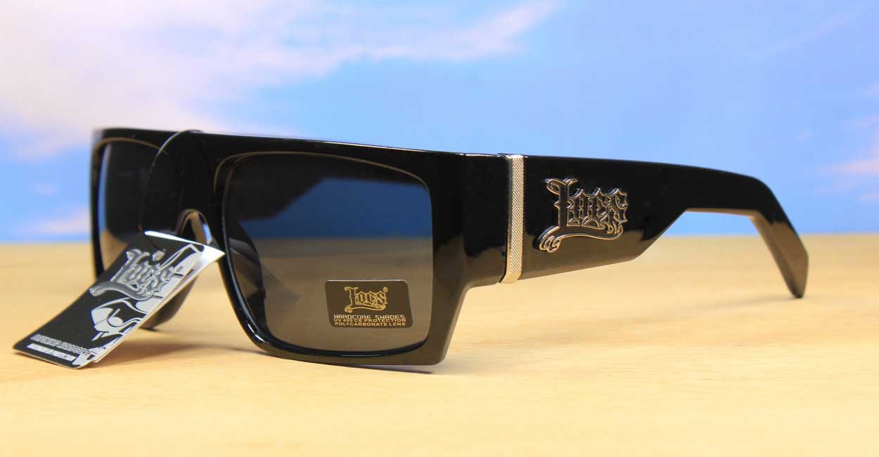 LOCS 91010-BK mens sunglasses NZ