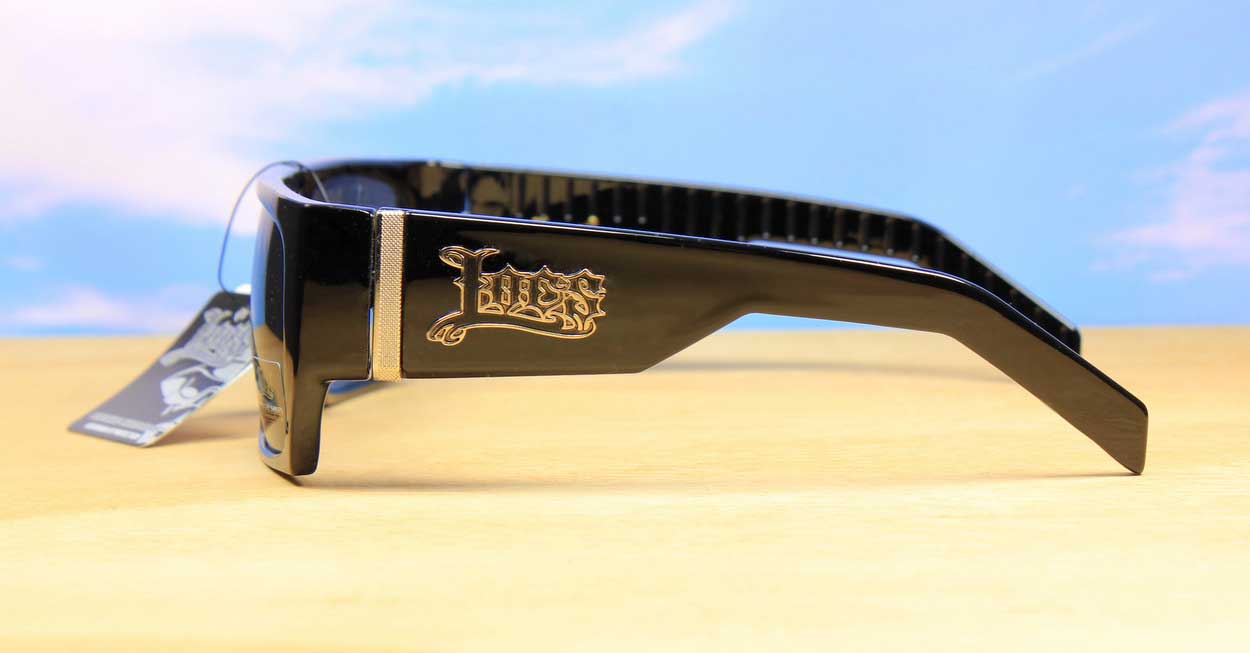 LOCS 91010-BK mens sunglasses NZ