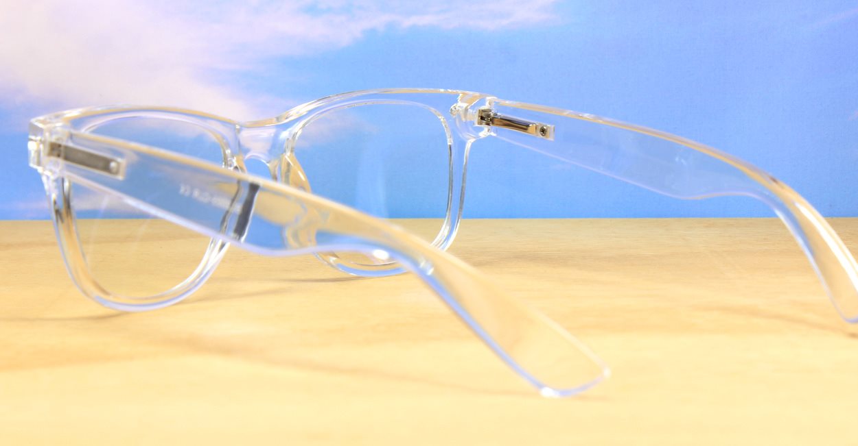 Blue Light Glasses 2005-CLR blue light glasses NZ