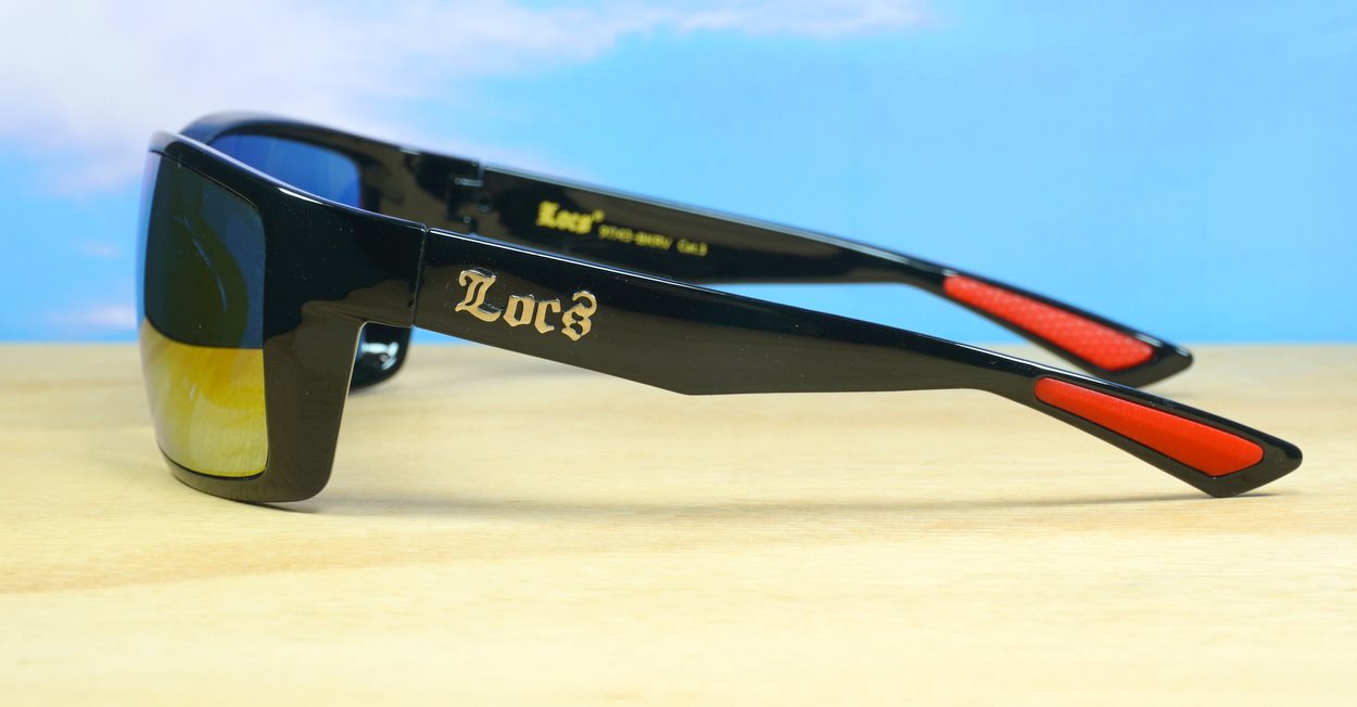 LOCS 91143 Revo mens sunglasses NZ