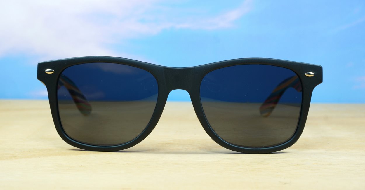 Skate Red mens sunglasses NZ