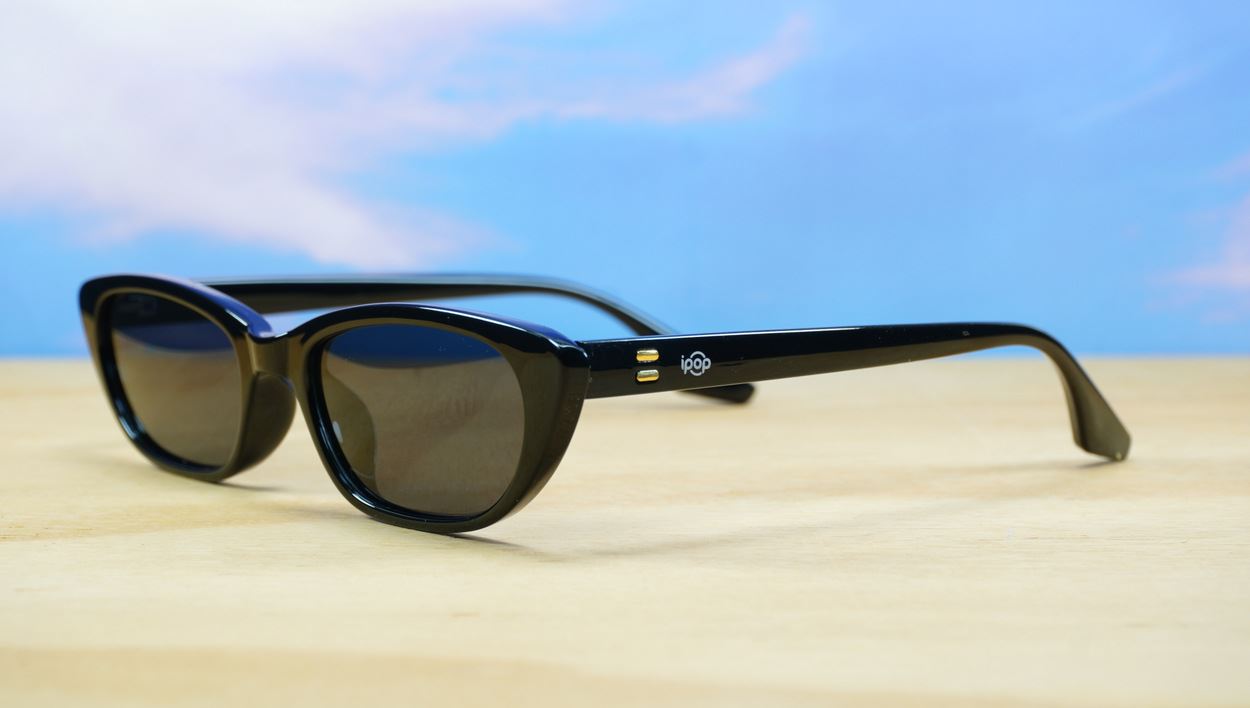 Scarlet cat-eye sunglasses PZ5007
