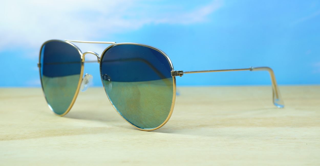 Airforce Aviator sunglasses OL101-MGRV