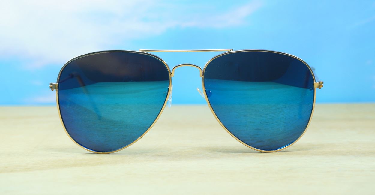 Airforce Aviator sunglasses OL101-MGRV