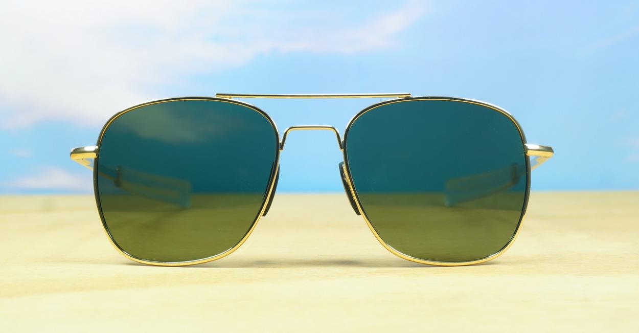 Pilot Aviator sunglasses PZ0285