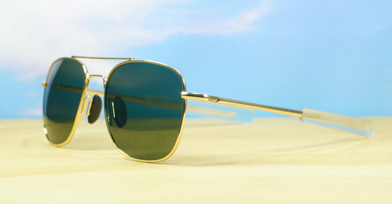Pilot Aviator sunglasses PZ0285