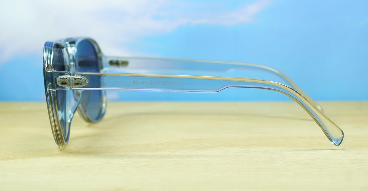 Flokey Aviator Polarised Aviator Sunglasses PZ2941
