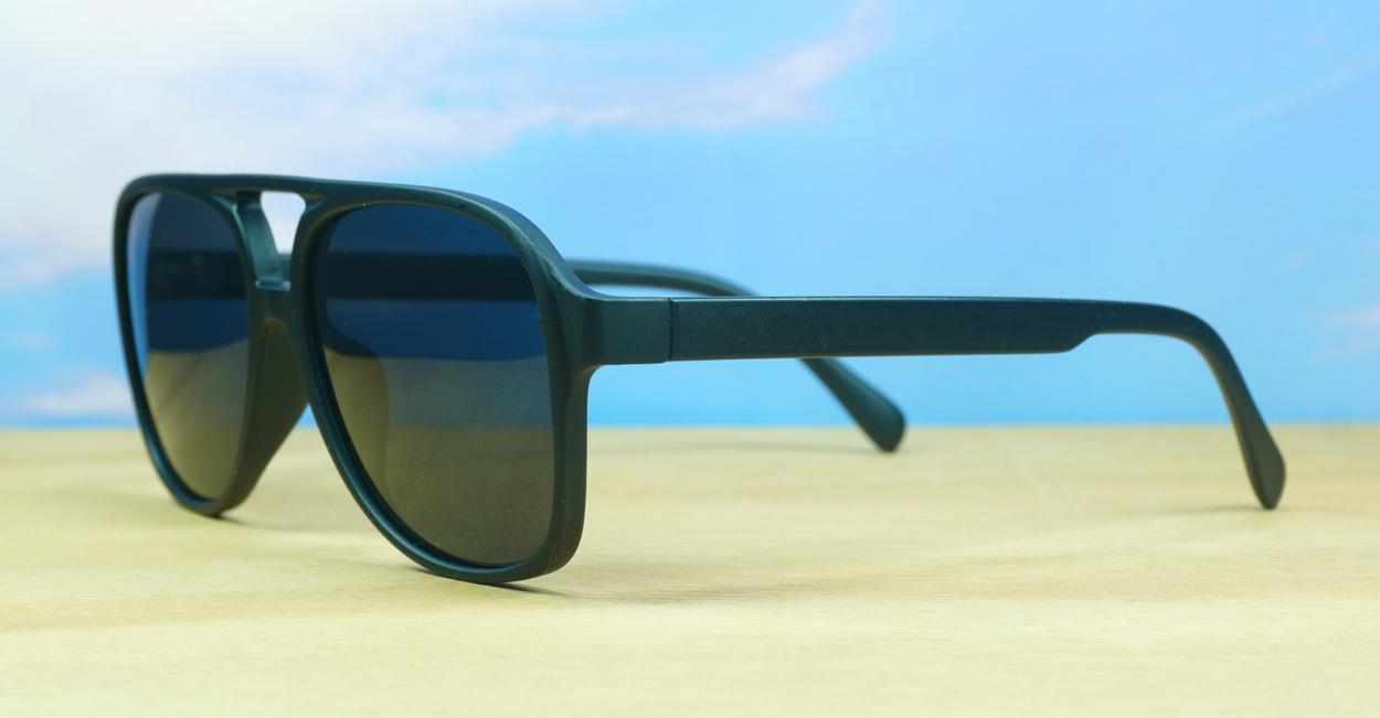 Flokey Aviator Polarised Aviator Sunglasses PZ2941