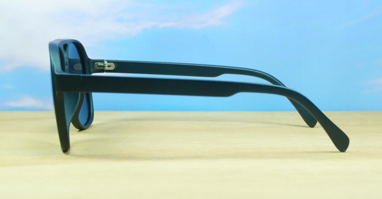 Flokey Aviator Polarised Aviator Sunglasses PZ2941