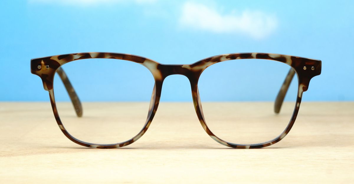 Blue Light Glasses BL2318 Blue Block Glasses