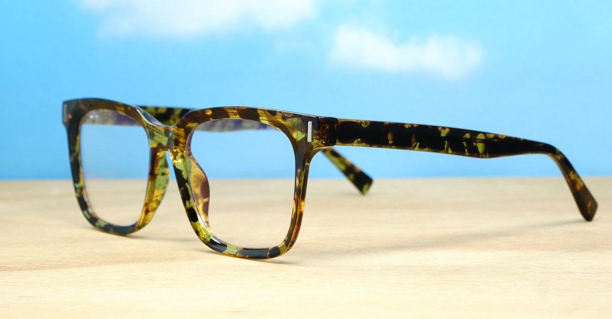 Blue Light Glasses BL2091 Blue Block Glasses