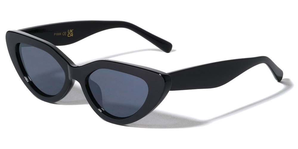Snowball Fashion Sunglasses-Cat-eye