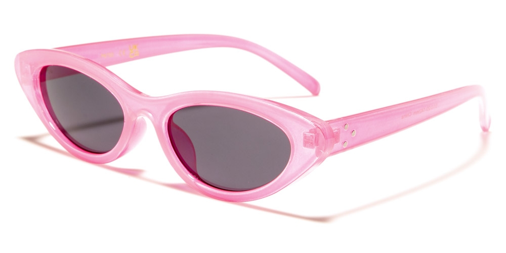 Quincy Cat-eye Sunnies