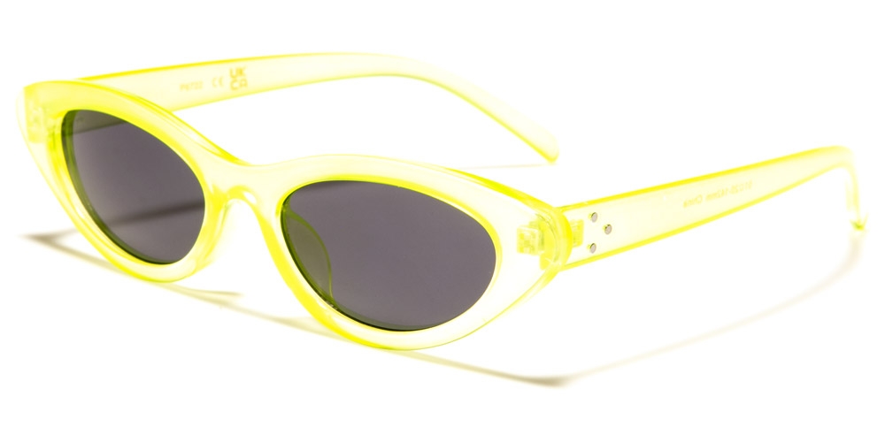 Quincy Cat-eye Sunnies