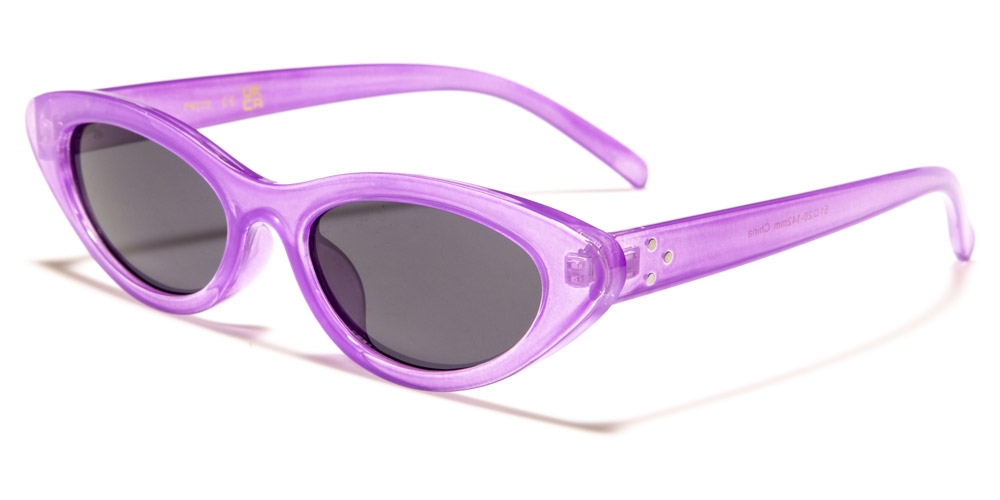 Quincy Cat-eye Sunnies