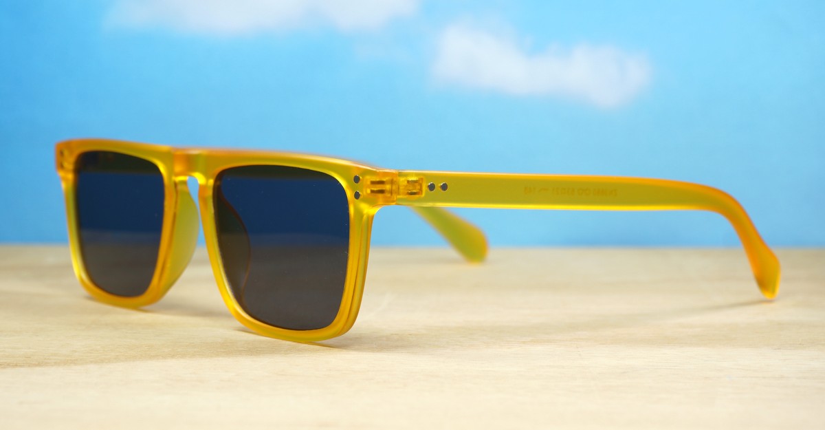 Otis Unisex Sunglasses