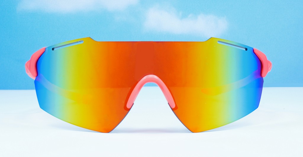Thunder Womens Sports Sunglasses
