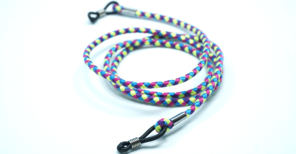 Sunglasses string cord-Colour Mens Sports Polarised Sunglasses