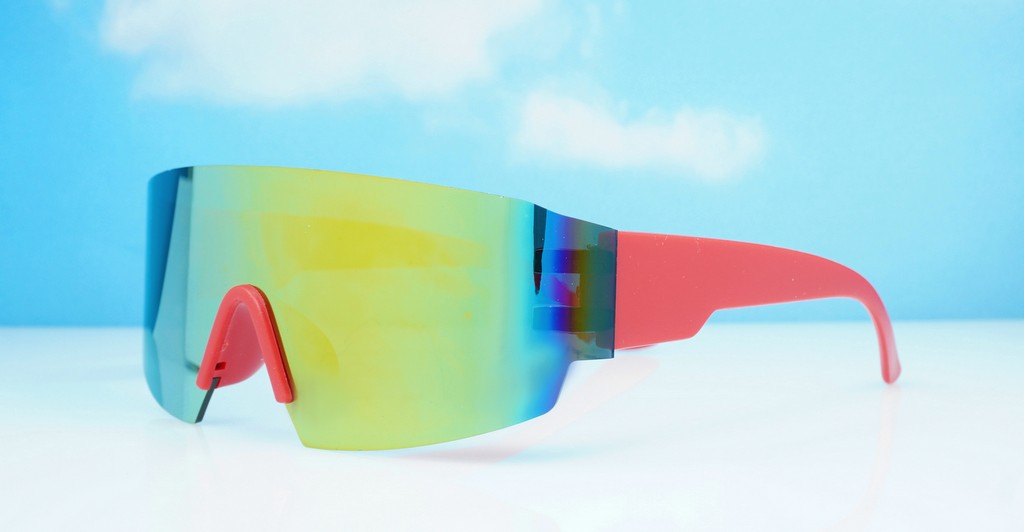 Snowbird Mens Sports Sunglasses