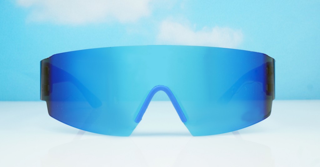 Snowbird Mens Sports Sunglasses
