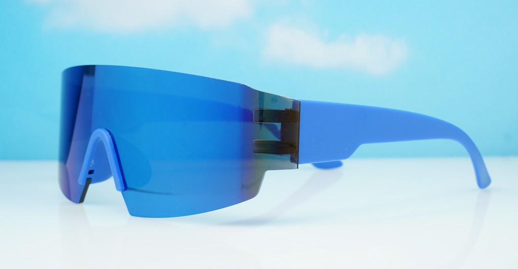 Snowbird Mens Sports Sunglasses