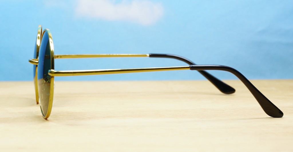 Beatle-Polarised Mens UV Sunglasses
