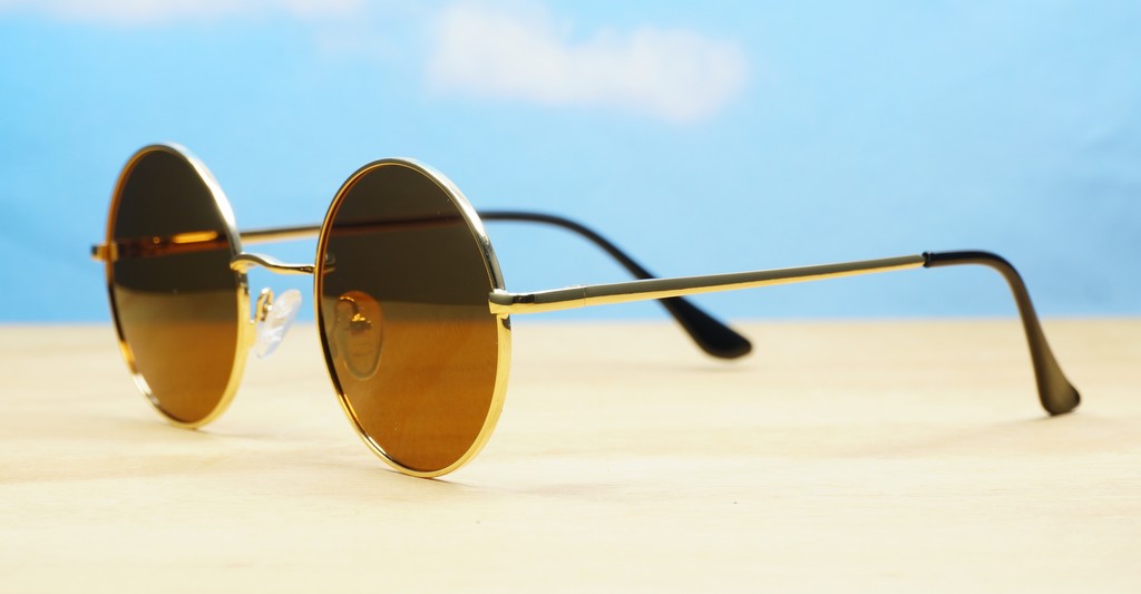 Moby Mens UV Polarised Sunglasses
