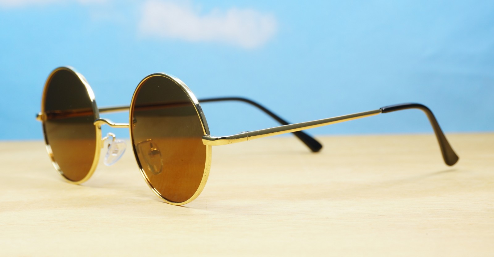 Cosmic Mens UV Polarised Sunglasses
